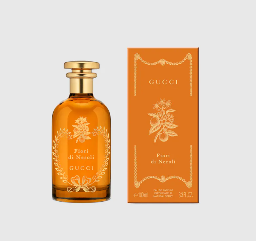 Gucci The Alchemist's Garden, Fiori di Neroli, 100ml, Eau De Parfum