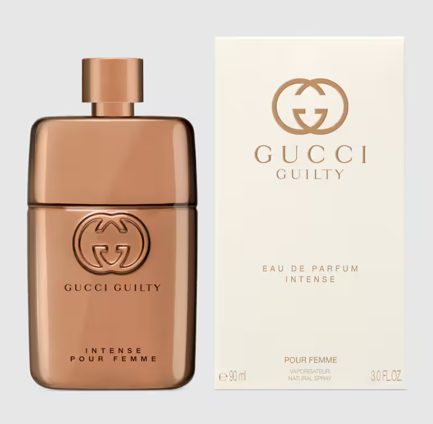 Gucci Guilty Eau de Parfum Intense Pour Femme, 90ml, eau de parfum