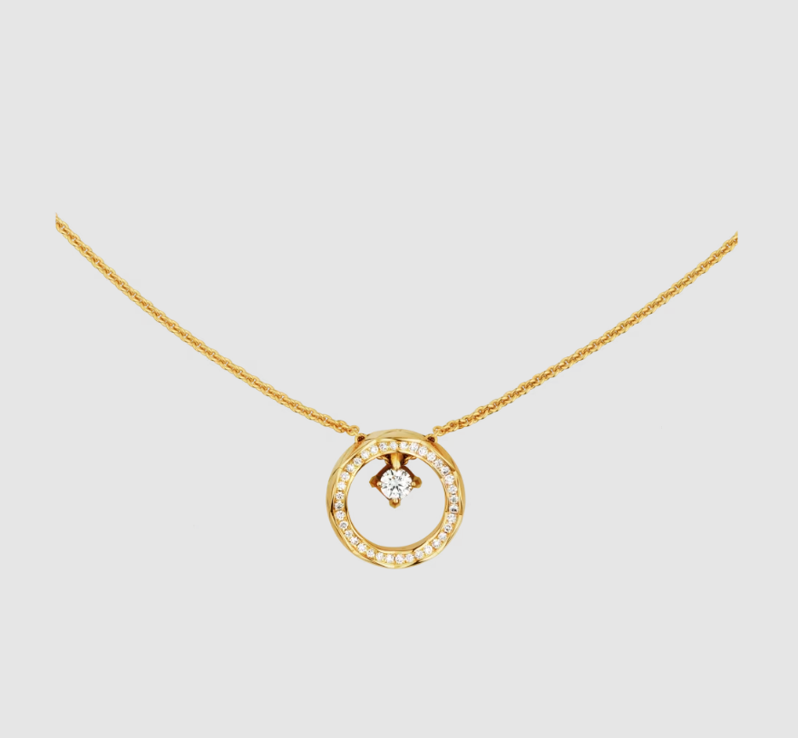 CHANEL COCO necklace