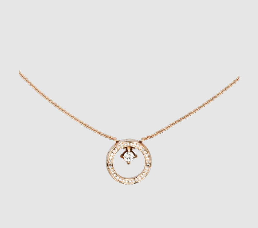 CHANEL COCO necklace