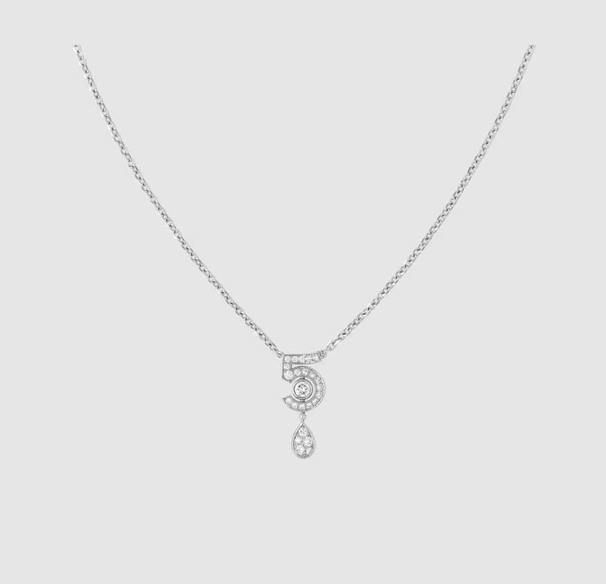CHANEL Eternal N°5 necklace