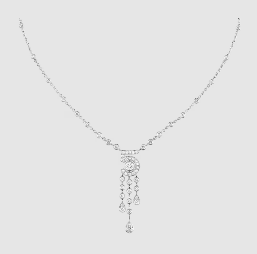CHANEL Eternal N°5 necklace