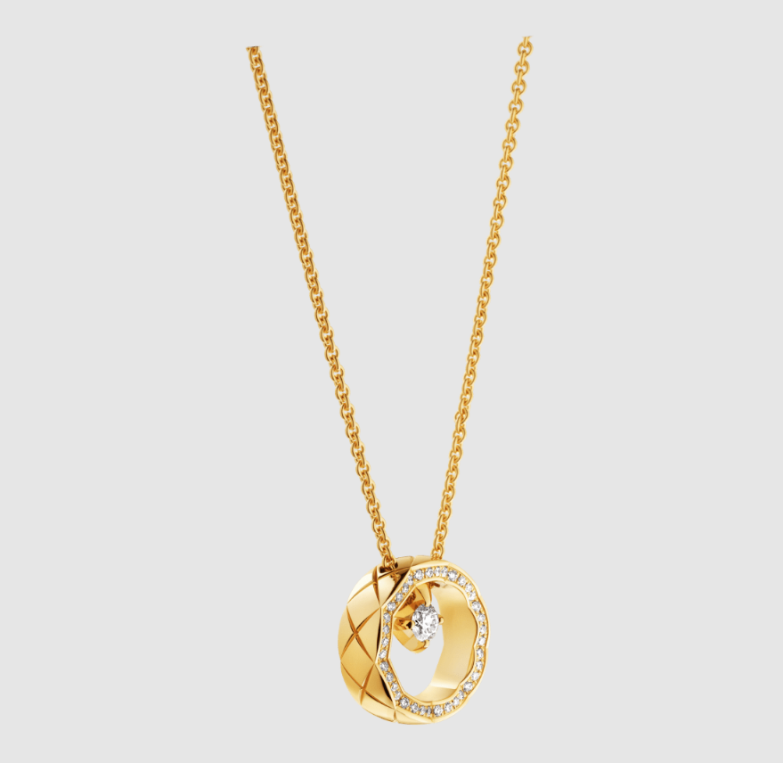 CHANEL COCO necklace