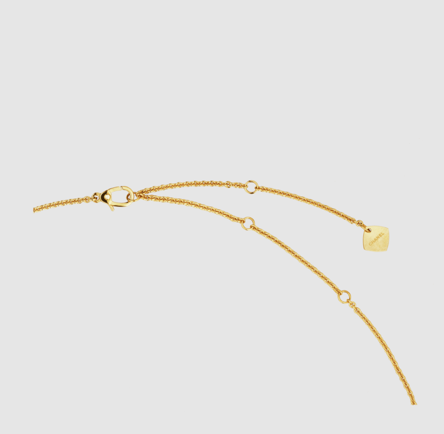 CHANEL COCO necklace
