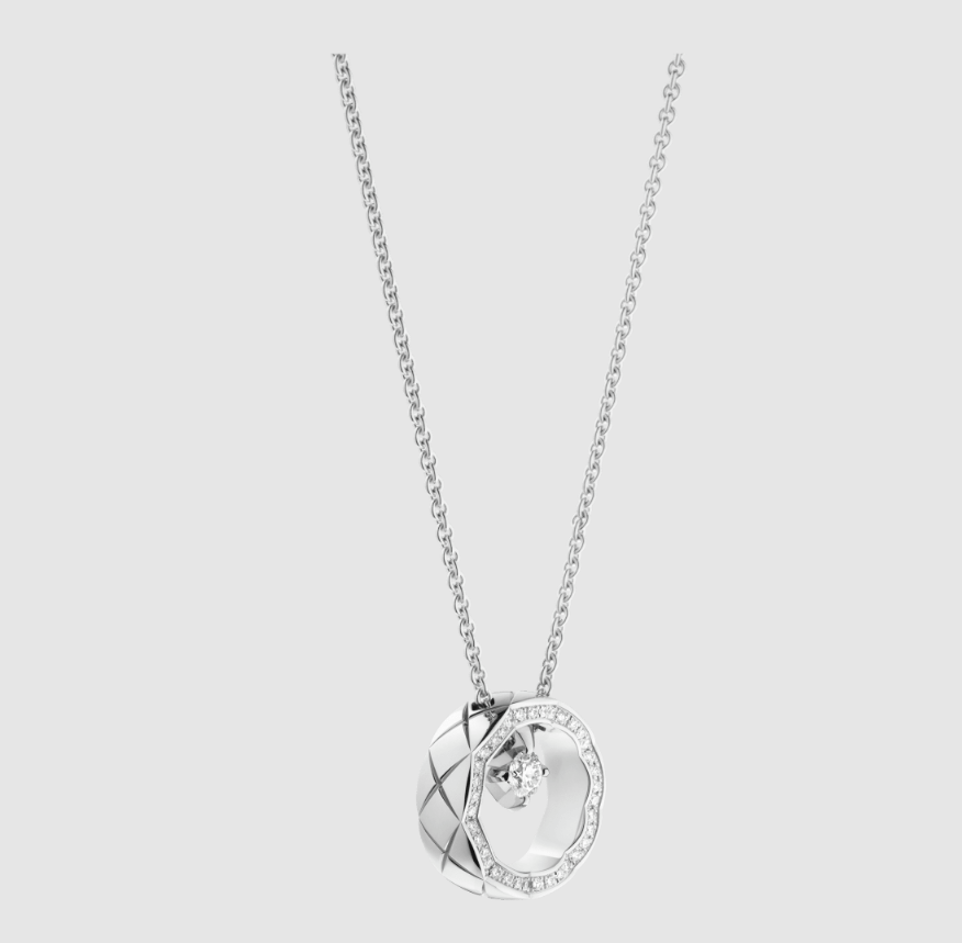CHANEL COCO necklace