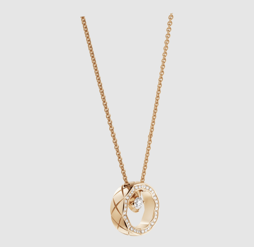 CHANEL COCO necklace