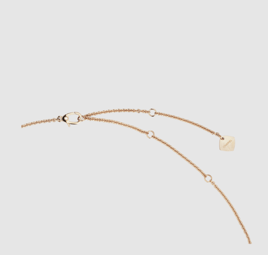 CHANEL COCO necklace