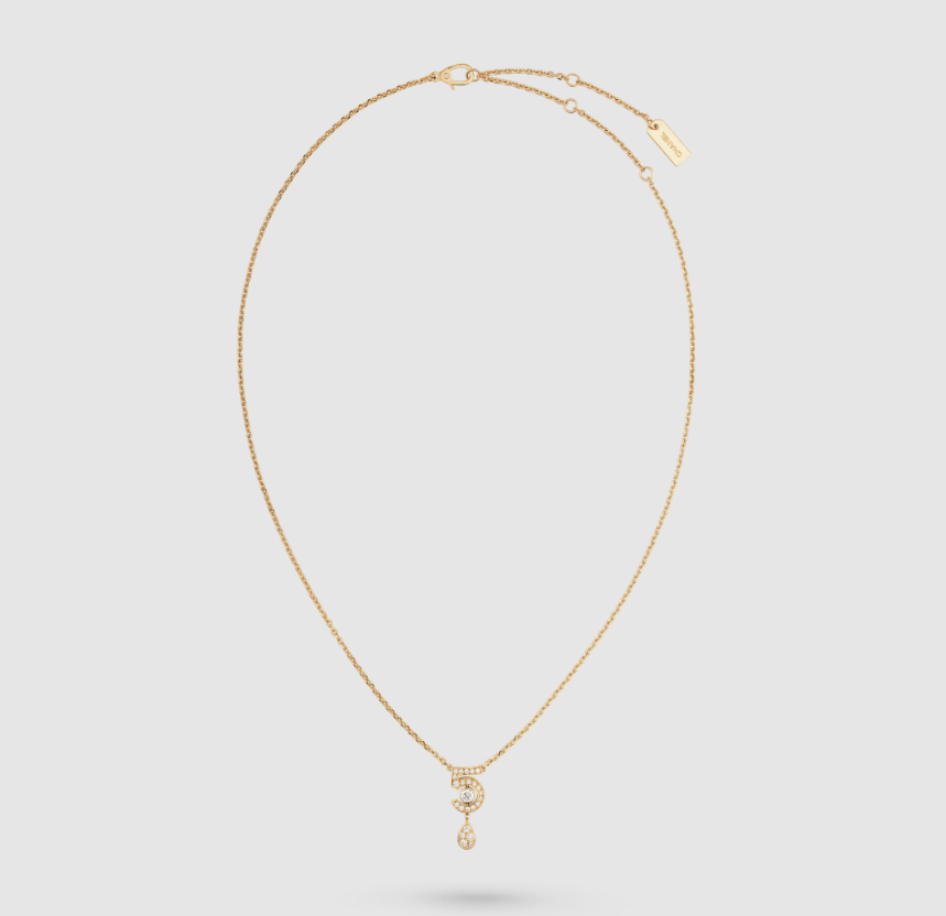 CHANEL Eternal N°5 necklace