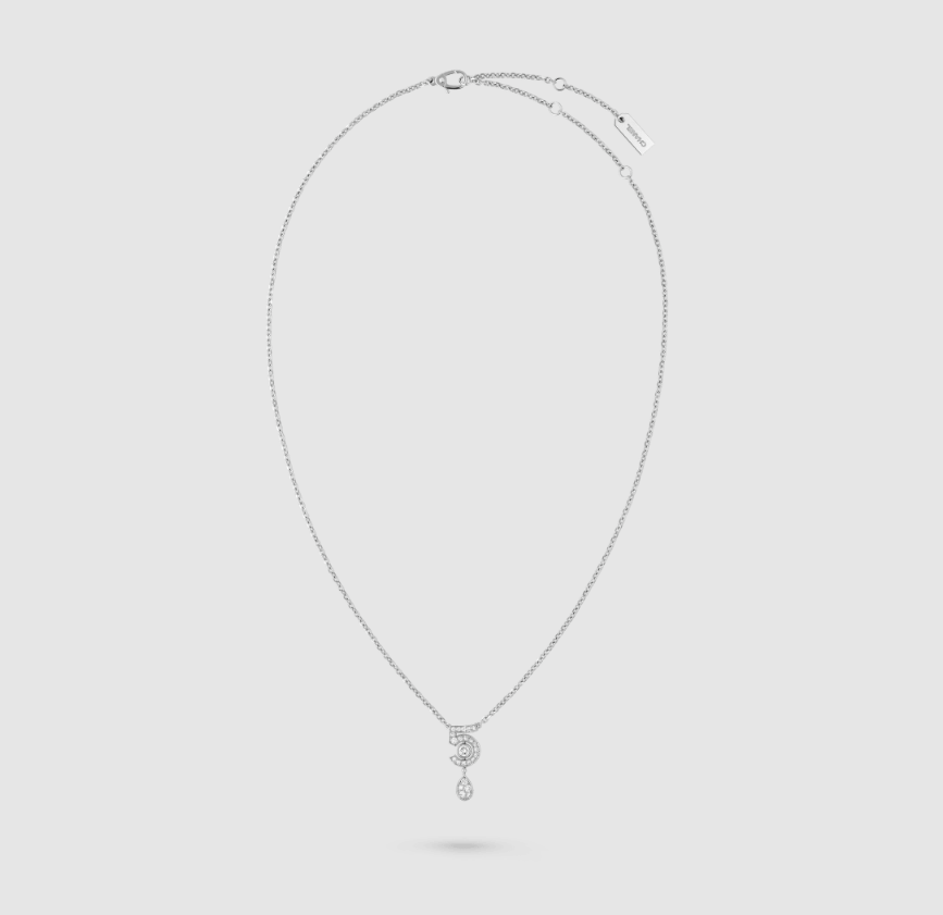 CHANEL Eternal N°5 necklace