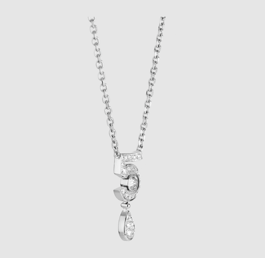 CHANEL Eternal N°5 necklace