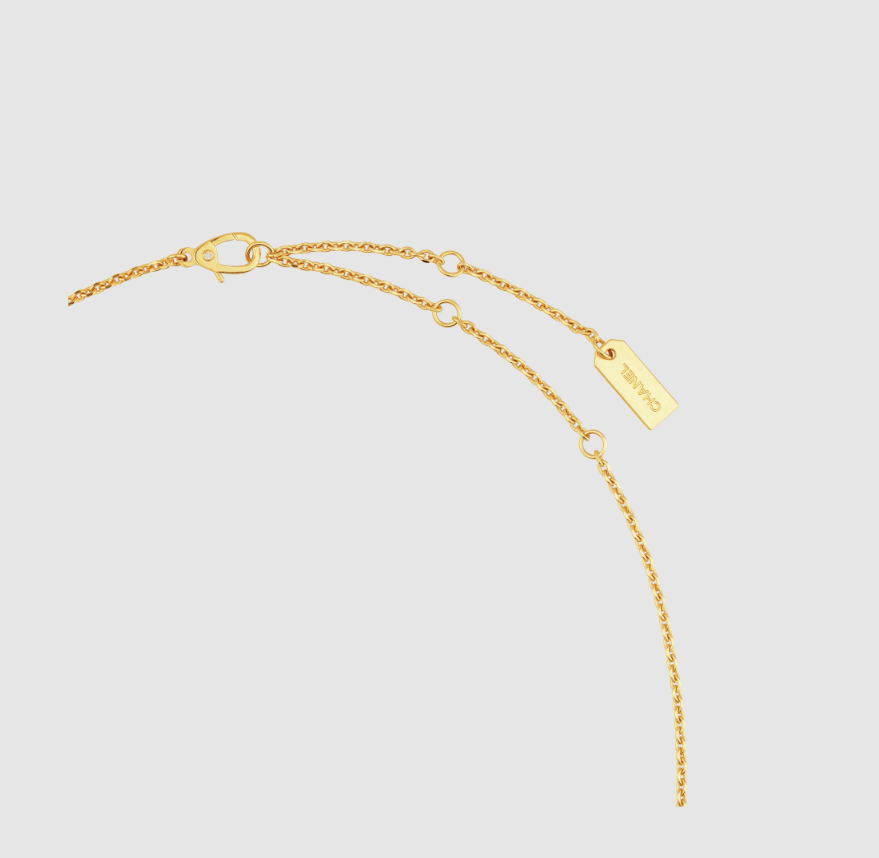 CHANEL Eternal N°5 necklace