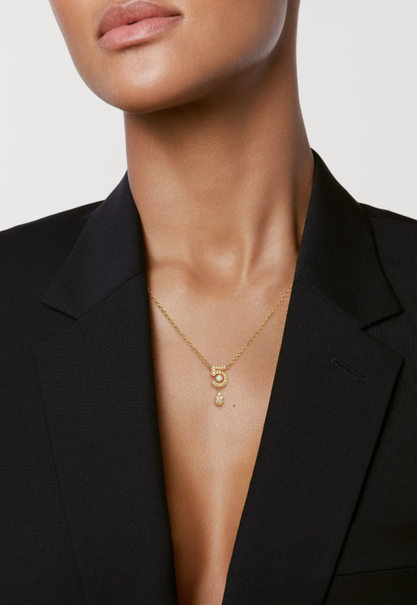 CHANEL Eternal N°5 necklace