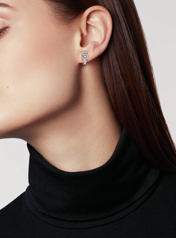 CHANEL Eternal N°5 single earring