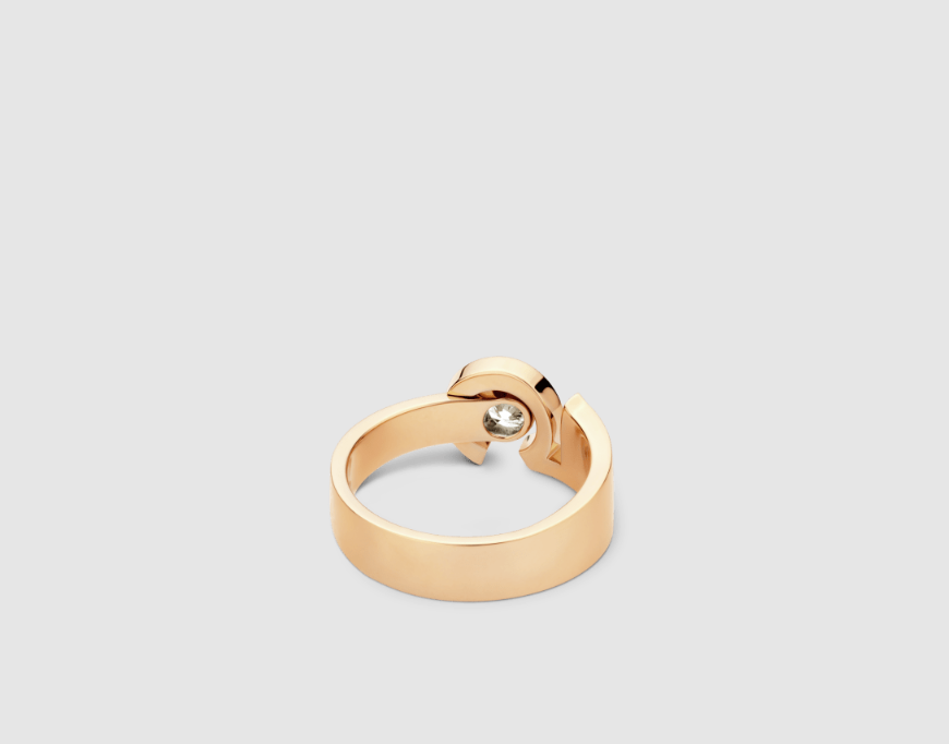 CHANEL Eternal N°5 ring