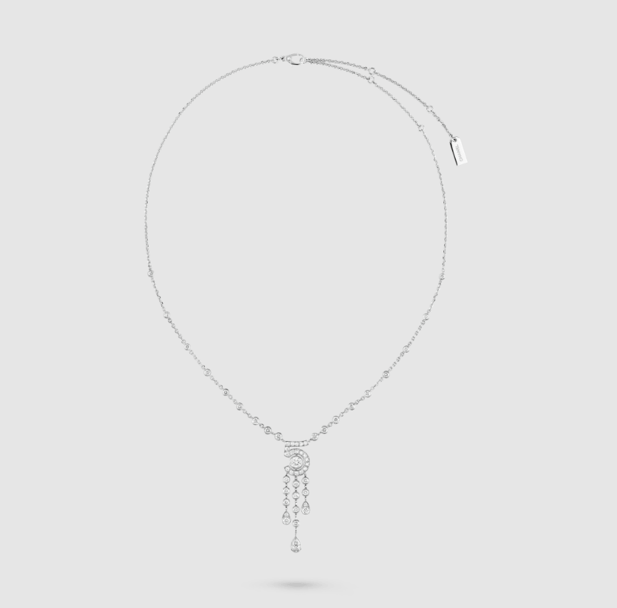 CHANEL Eternal N°5 necklace