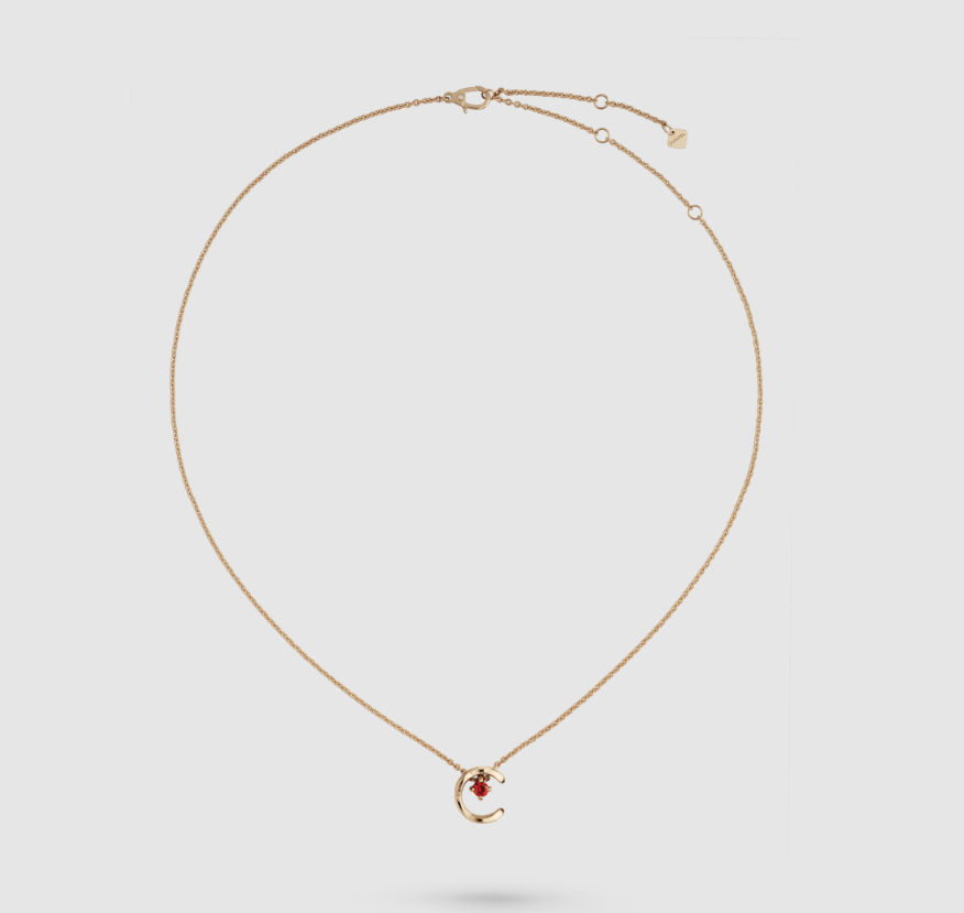 CHANEL COCO necklace