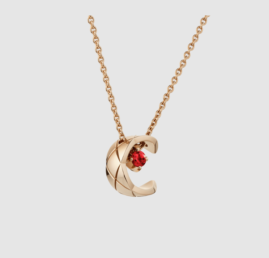 CHANEL COCO necklace