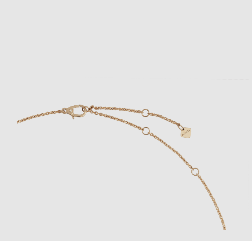 CHANEL COCO necklace