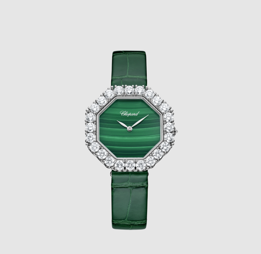 CHOPARD L'Heure Du Diamant Octagonal