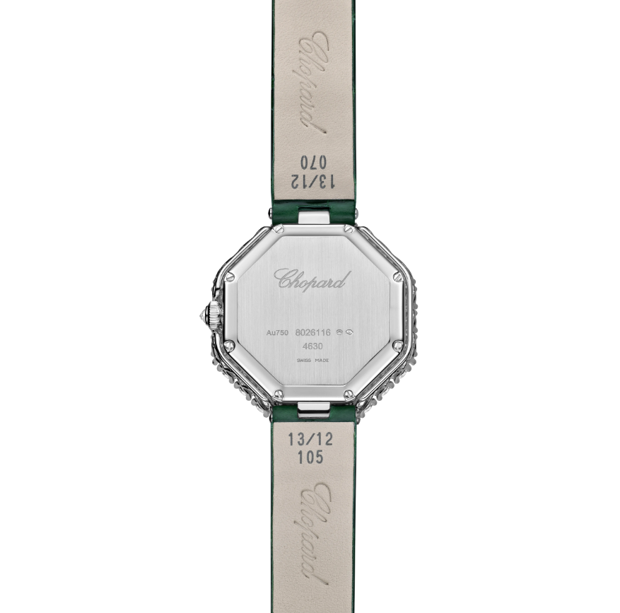 CHOPARD L'Heure Du Diamant Octagonal