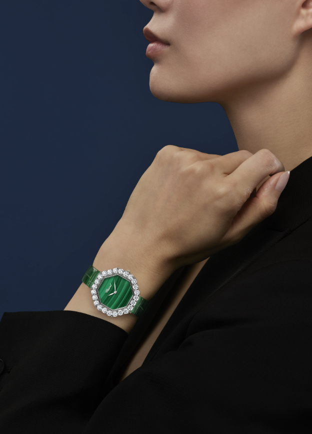 CHOPARD L'Heure Du Diamant Octagonal