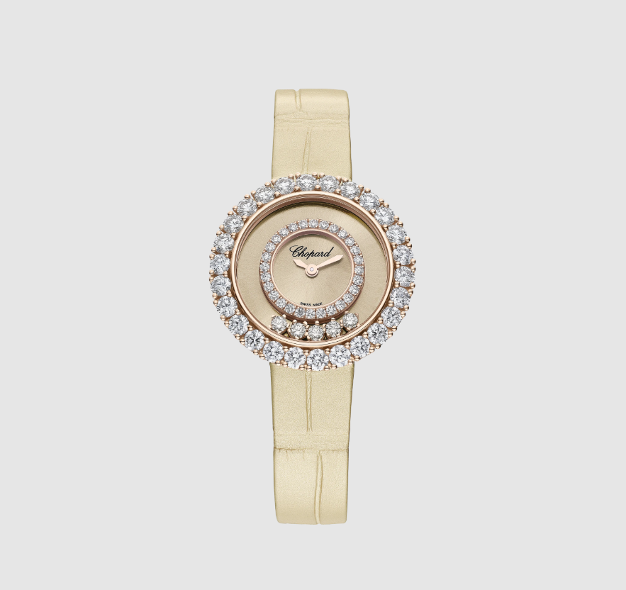 CHOPARD Happy Diamonds Joaillerie