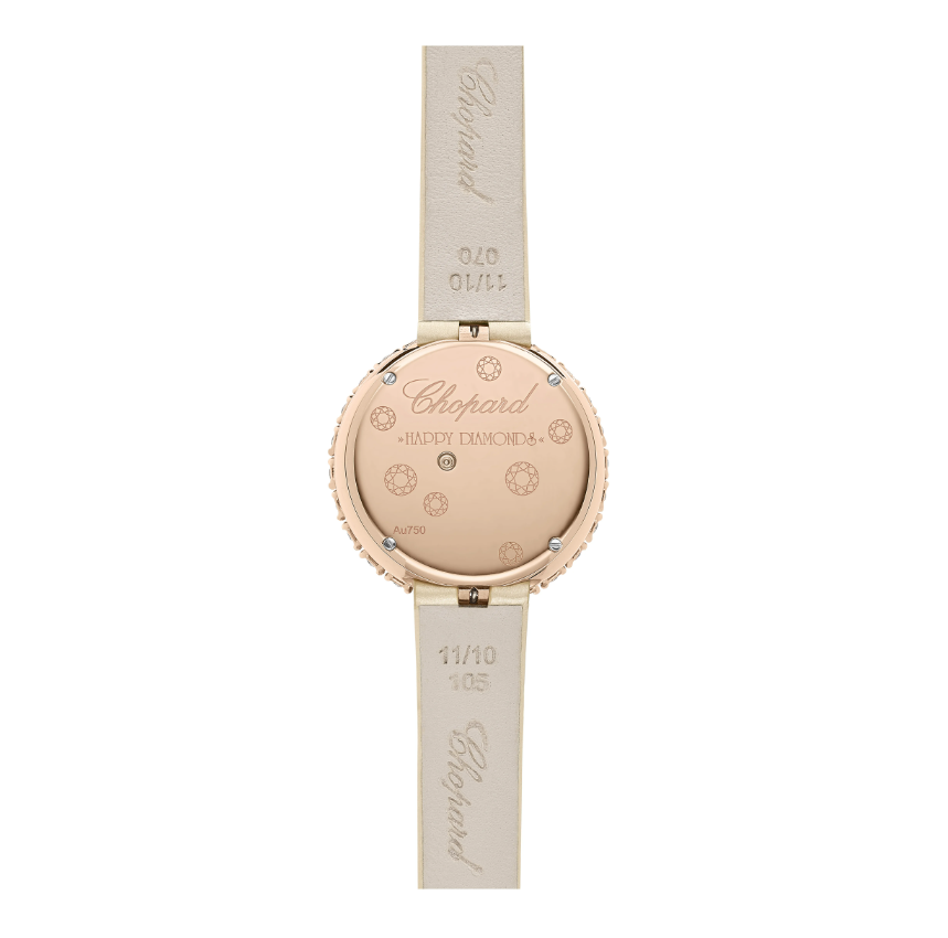 CHOPARD Happy Diamonds Joaillerie