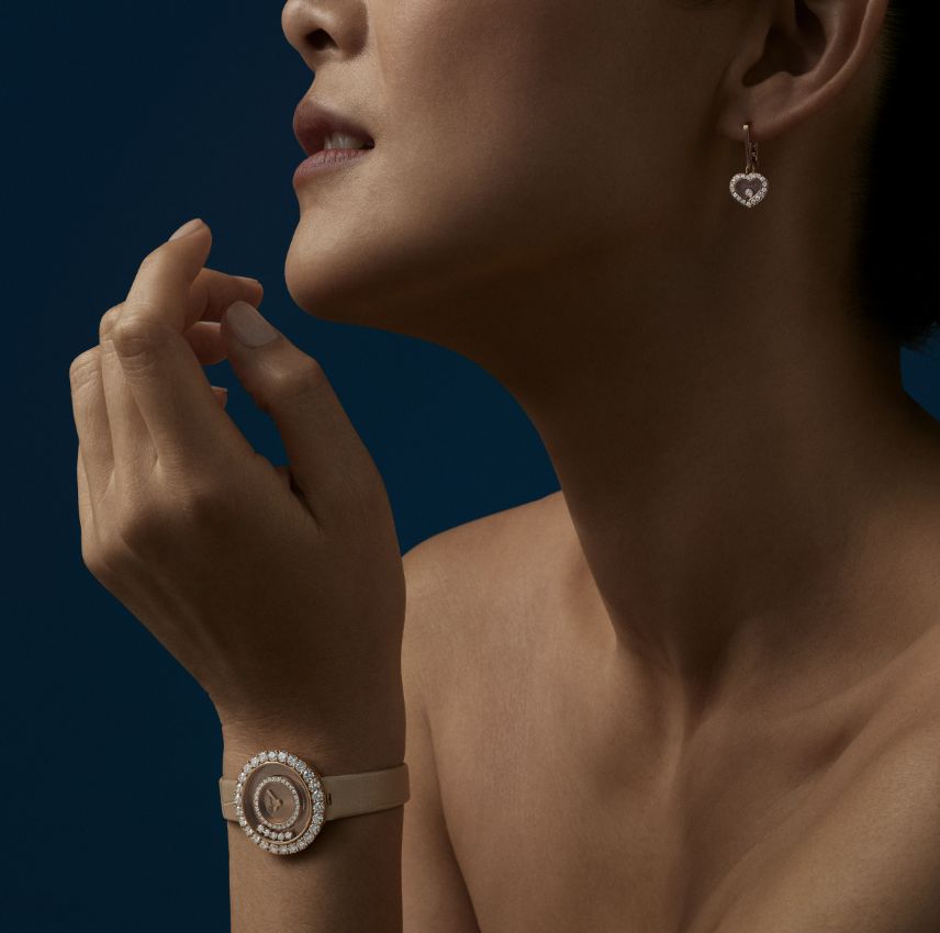 CHOPARD Happy Diamonds Joaillerie
