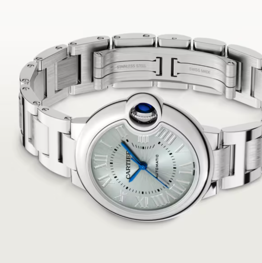 CARTIER Ballon Bleu de Cartier watch