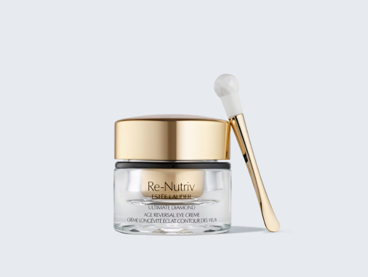 Crème contour des yeux anti-âge Re-Nutriv Ultimate Diamond d'Estée Lauder