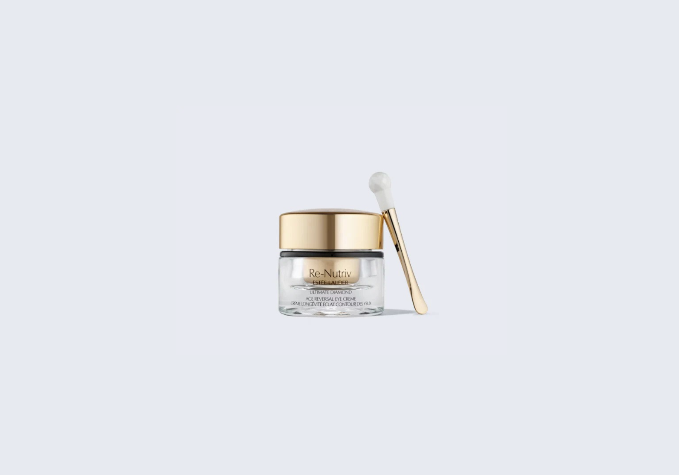 Crème contour des yeux anti-âge Re-Nutriv Ultimate Diamond d'Estée Lauder