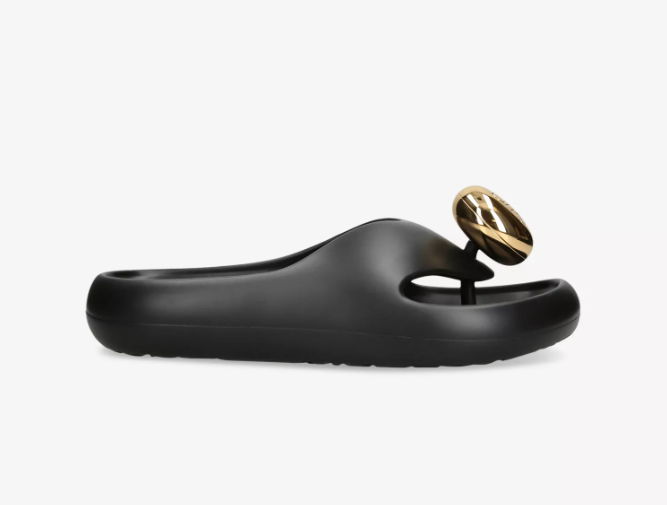 LOEWE Loewe x Paula's Ibiza Foam Bubble Rubber Sliders