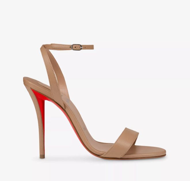Miss Z 100 Leather Sandals