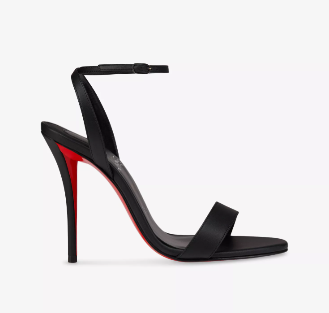 Miss Z 100 Leather Sandals