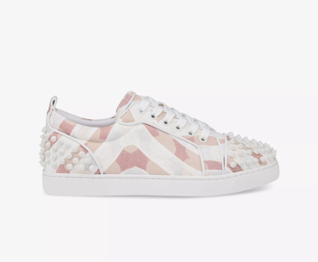 Louis Junior Spike Toile Enduit Gaagal Trainers