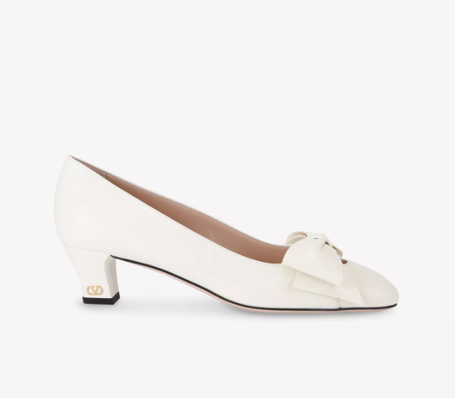 Bowow 45 Leather Pumps