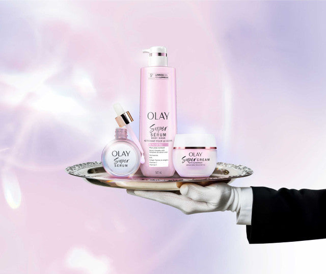 OLAY Super Serum Bundle