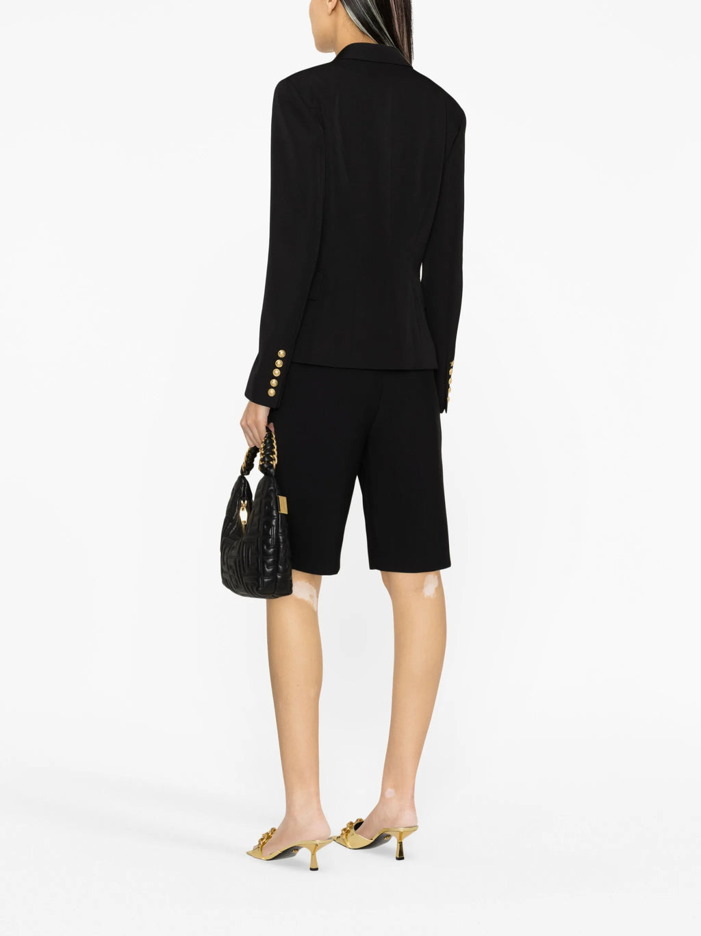 Balmain 6-Buttons double-breasted blazer