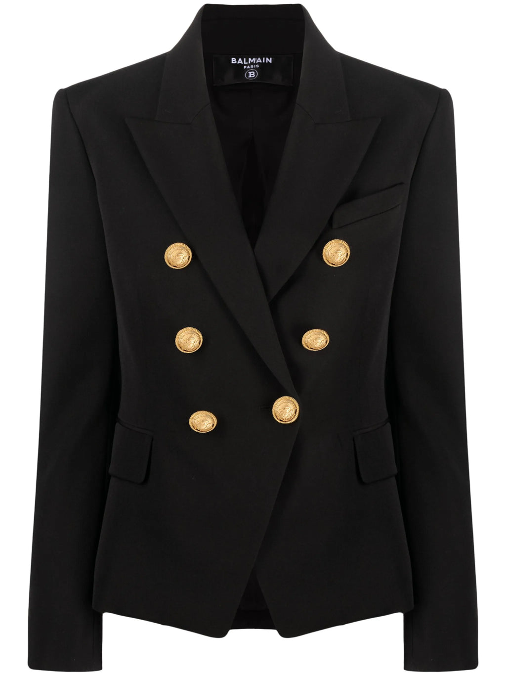 Balmain 6-Buttons double-breasted blazer