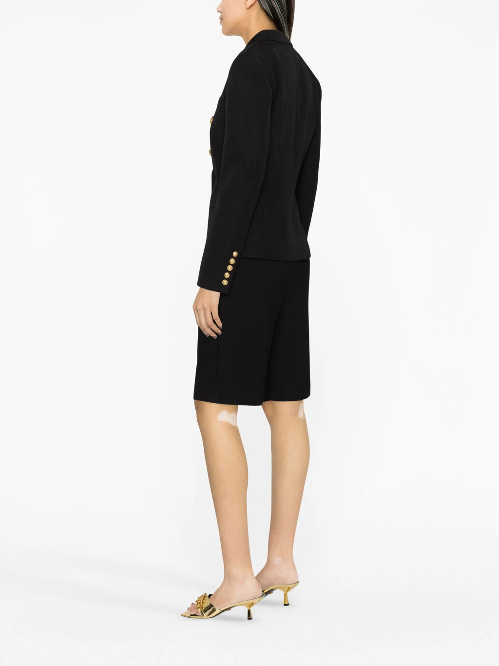 Balmain 6-Buttons double-breasted blazer