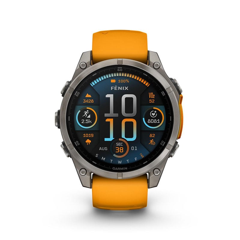 GARMIN FITNESS