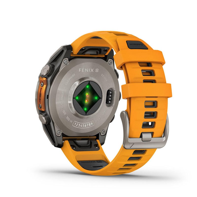 GARMIN FITNESS