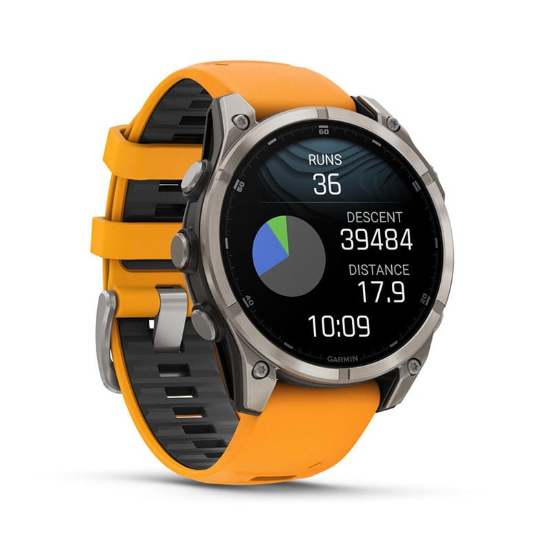 GARMIN FITNESS