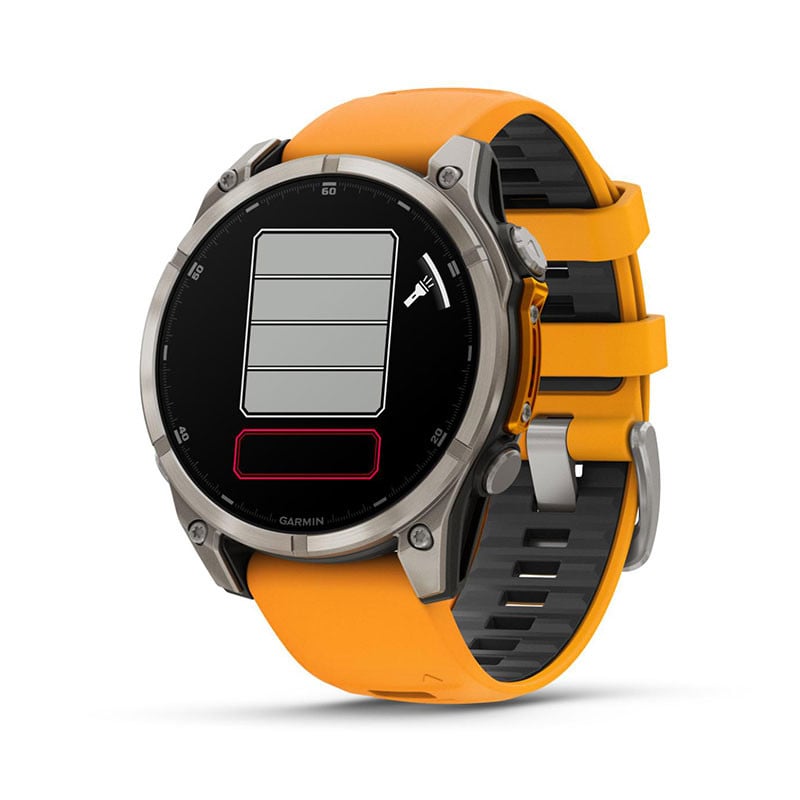 GARMIN FITNESS