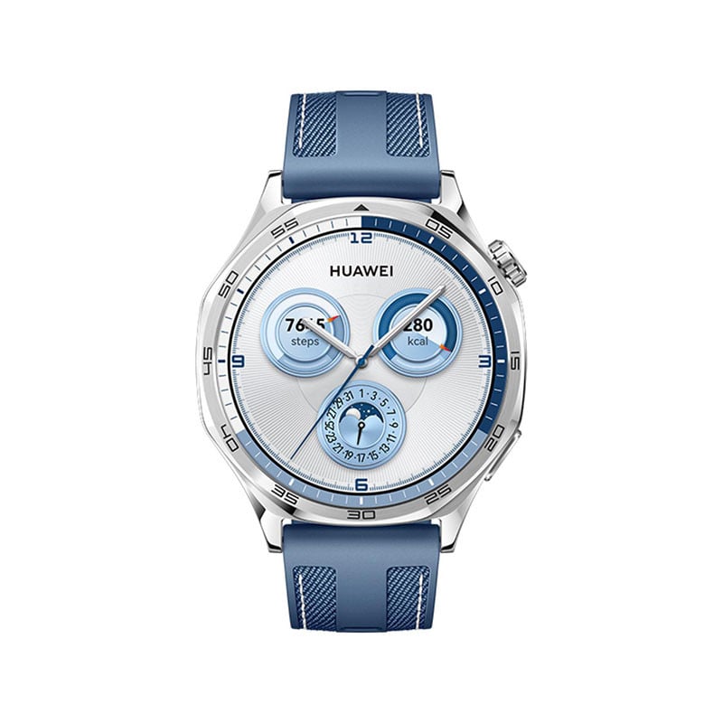 HUAWEI SMART WATCH HW-VILI-B19W-BLUE