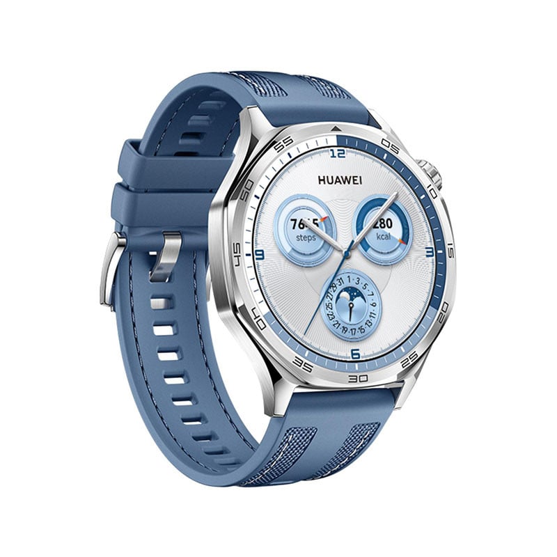HUAWEI SMART WATCH HW-VILI-B19W-BLUE