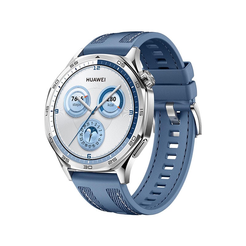 HUAWEI SMART WATCH HW-VILI-B19W-BLUE