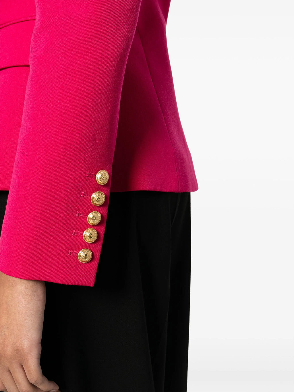 Balmain 6-Buttons double-breasted blazer