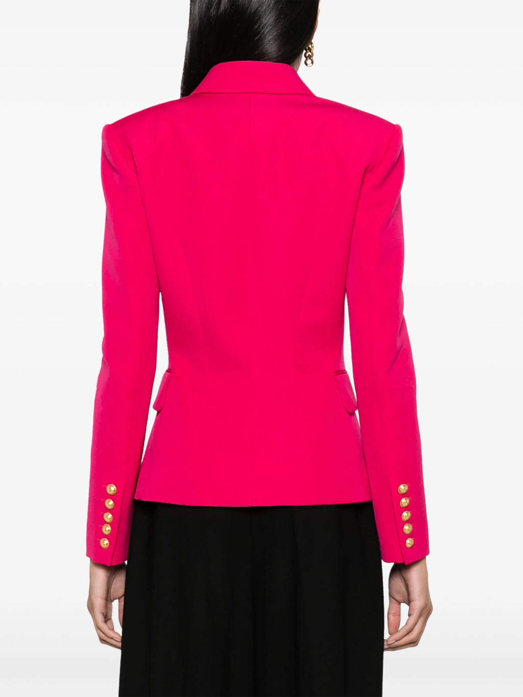 Balmain 6-Buttons double-breasted blazer