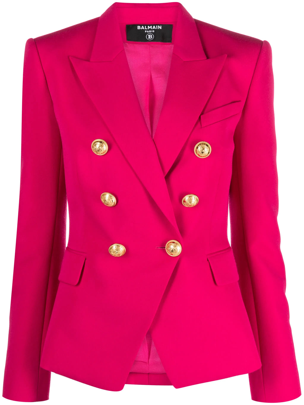 Balmain 6-Buttons double-breasted blazer